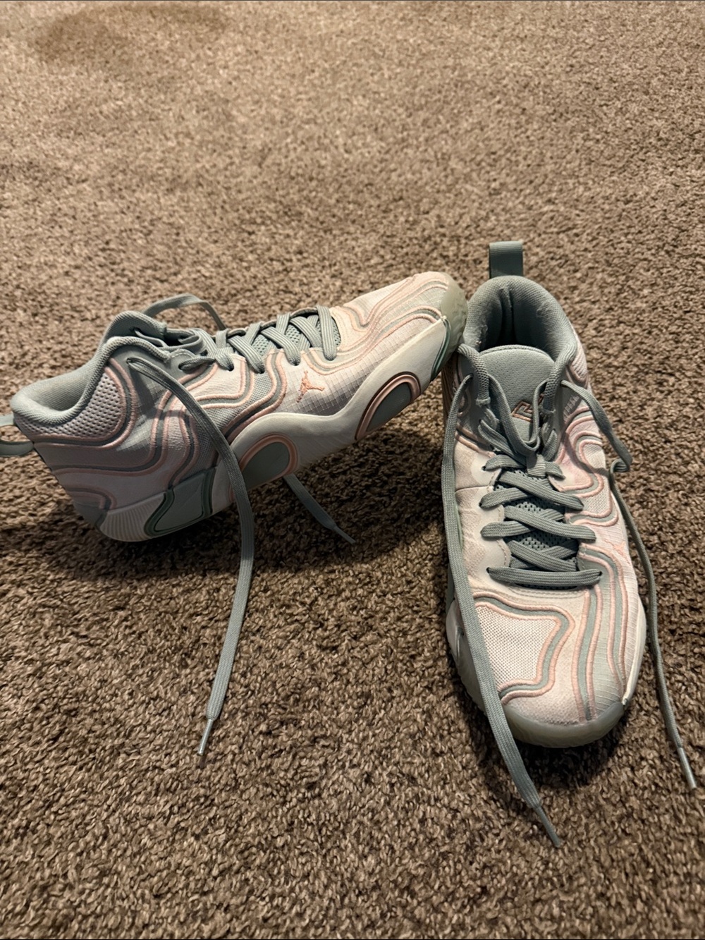 Air Jordan Tatum 3 PF “zero days off”